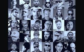 rapper italiani definitive edition
